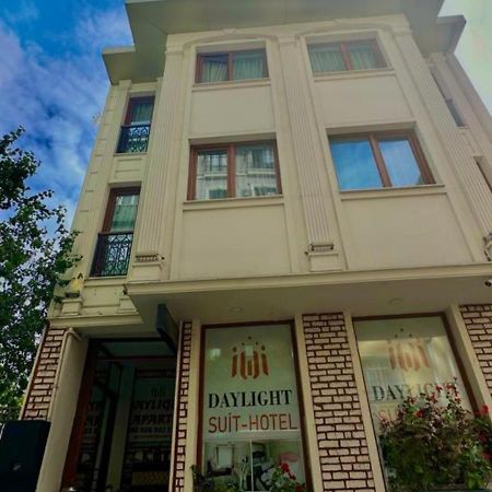 Daylight Residence Istanbul Eksteriør bilde