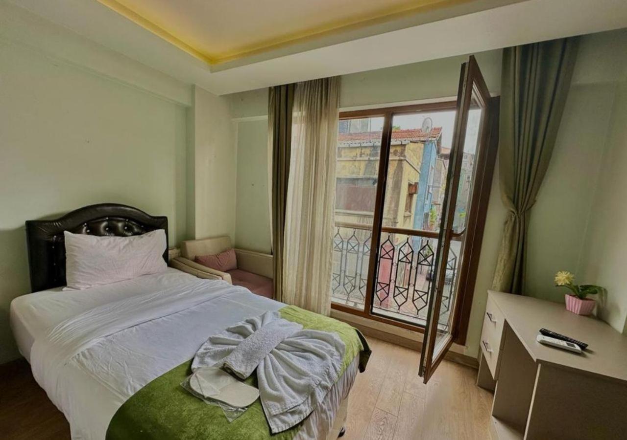 Daylight Residence Istanbul Eksteriør bilde