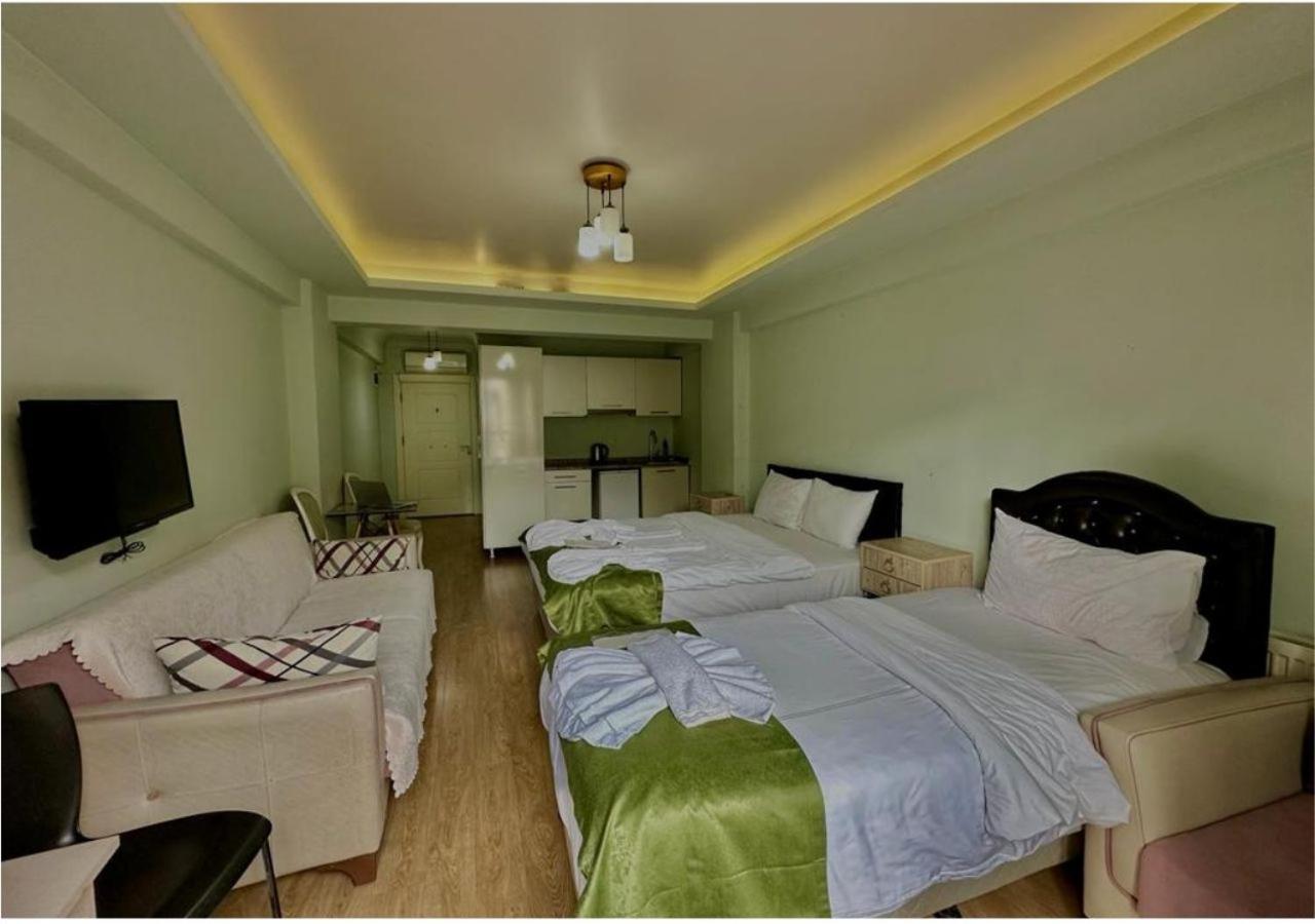 Daylight Residence Istanbul Eksteriør bilde