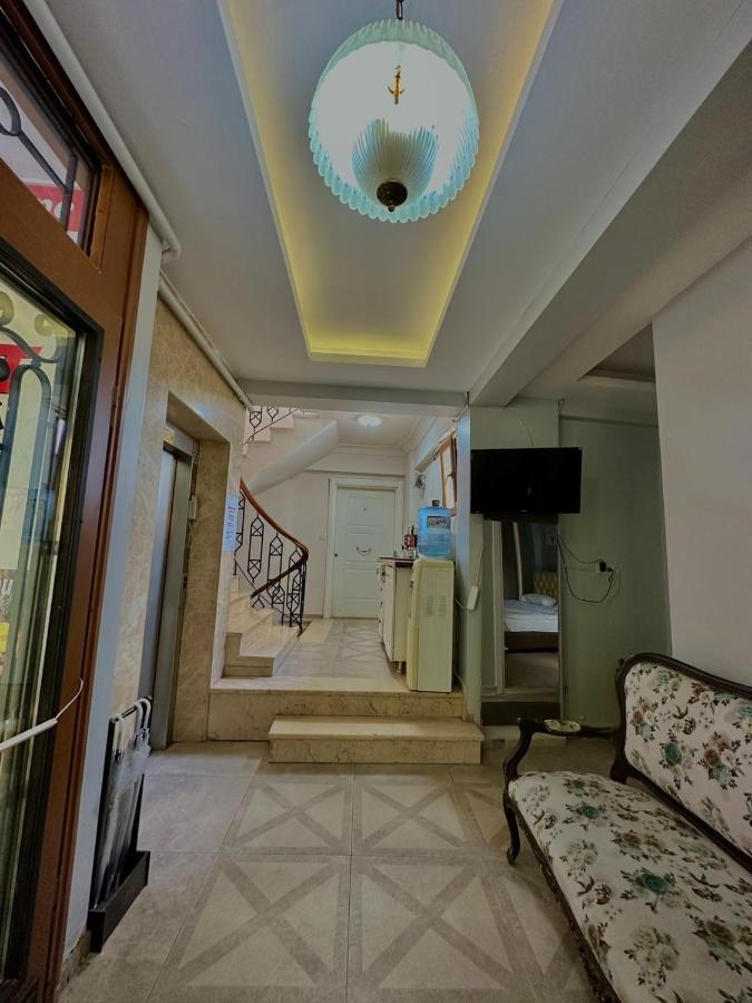 Daylight Residence Istanbul Eksteriør bilde