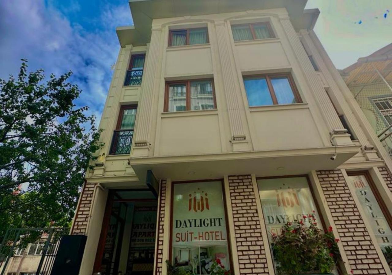 Daylight Residence Istanbul Eksteriør bilde